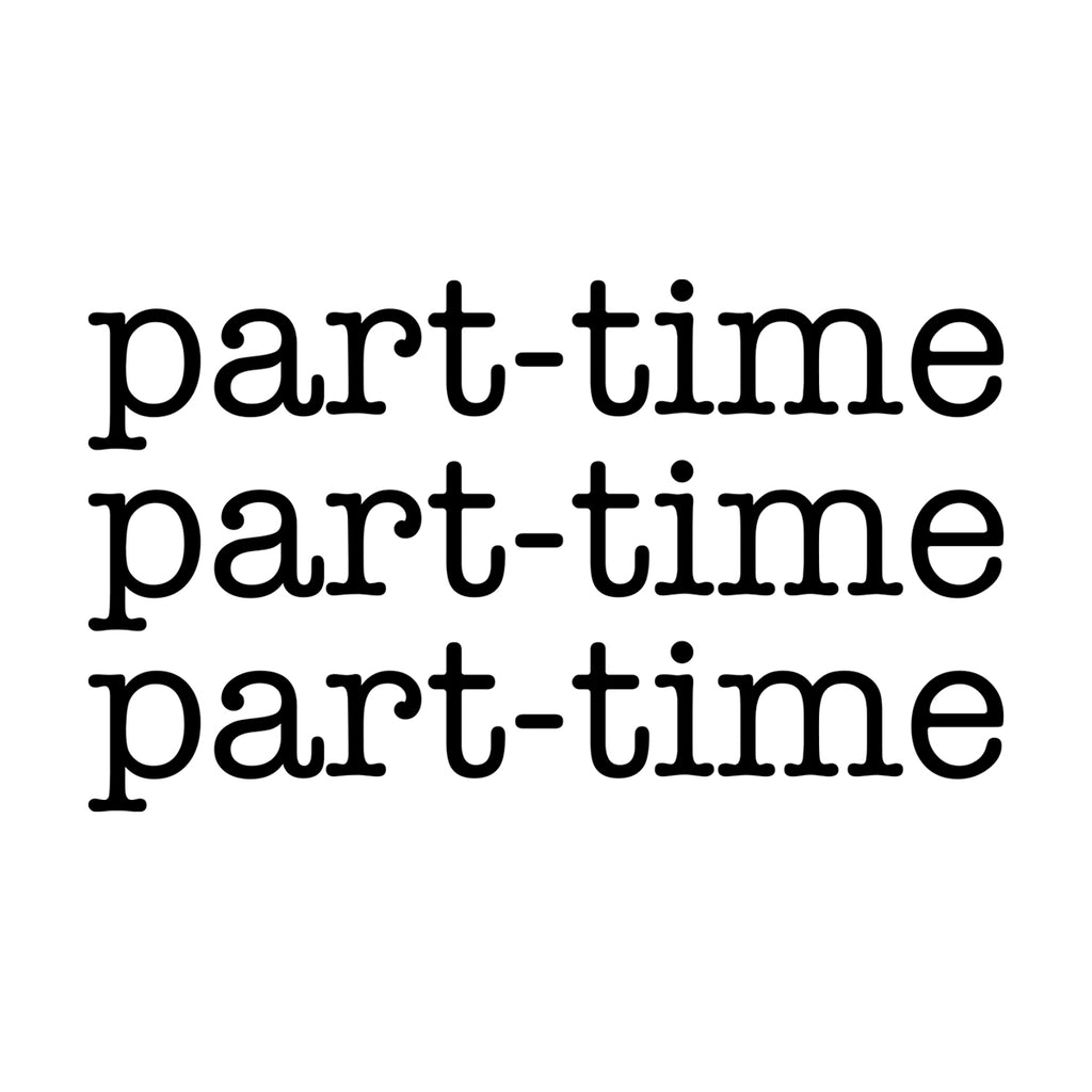 PART TIME